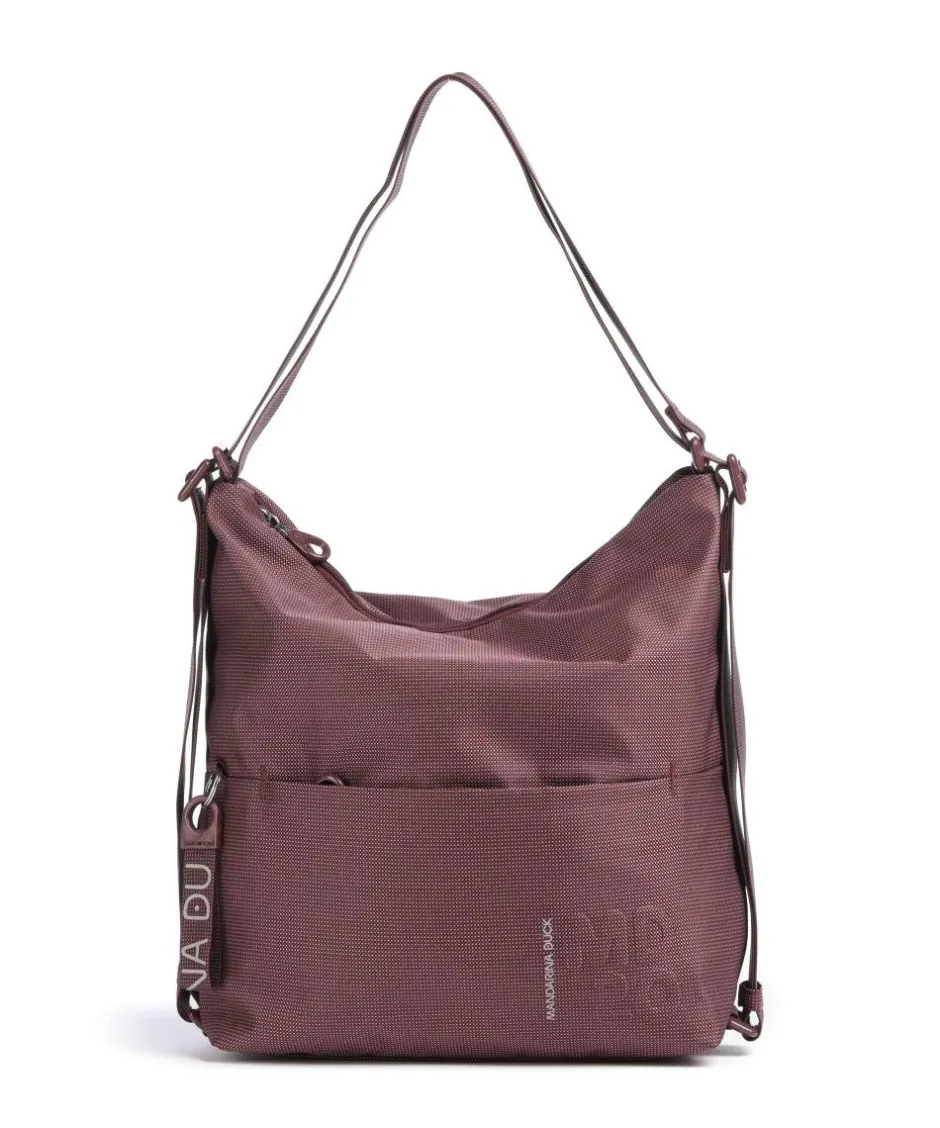Mandarina Duck Backpack-Bags|Daypacks-MD20 Backpack bag polyester