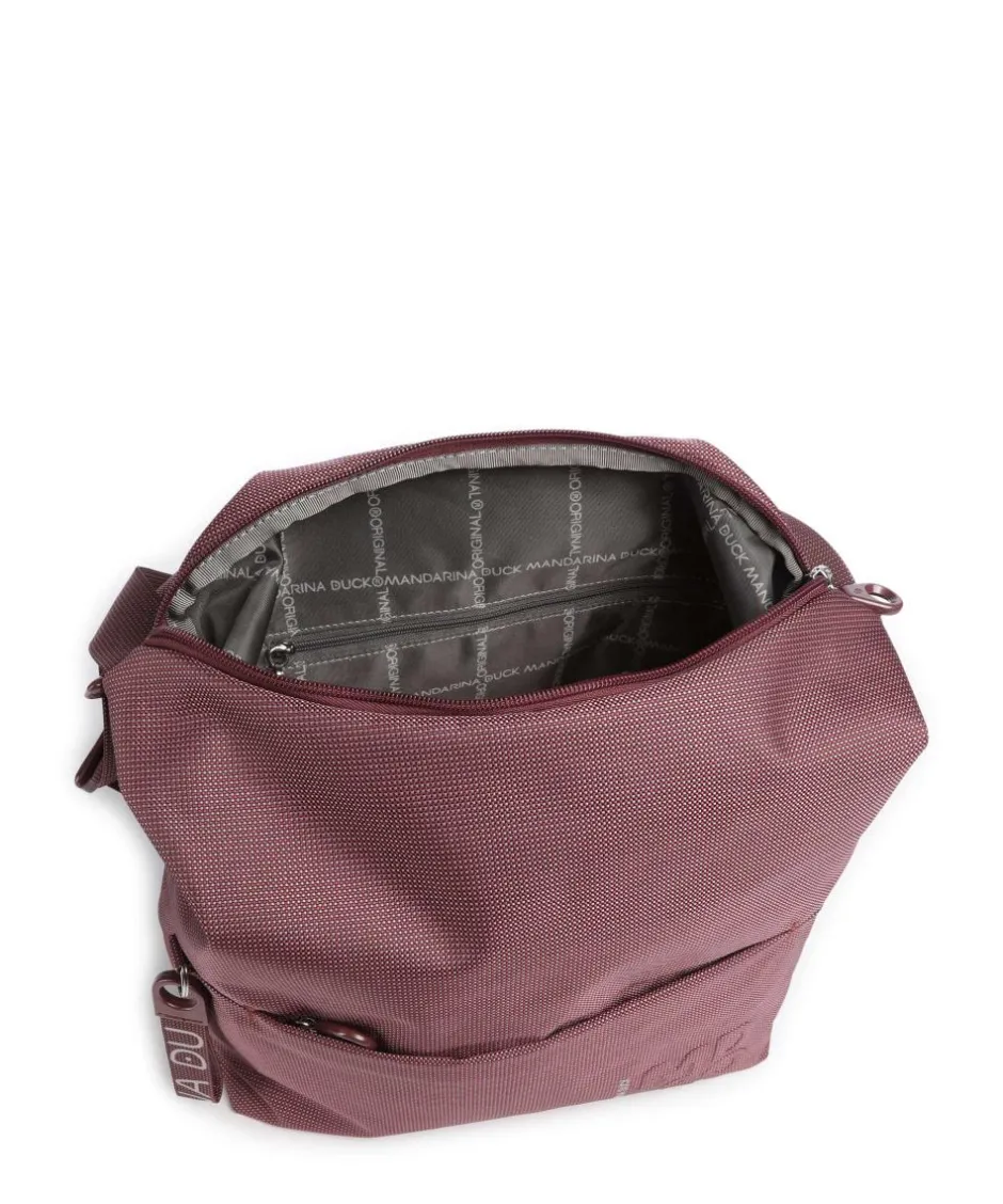 Mandarina Duck Backpack-Bags|Daypacks-MD20 Backpack bag polyester