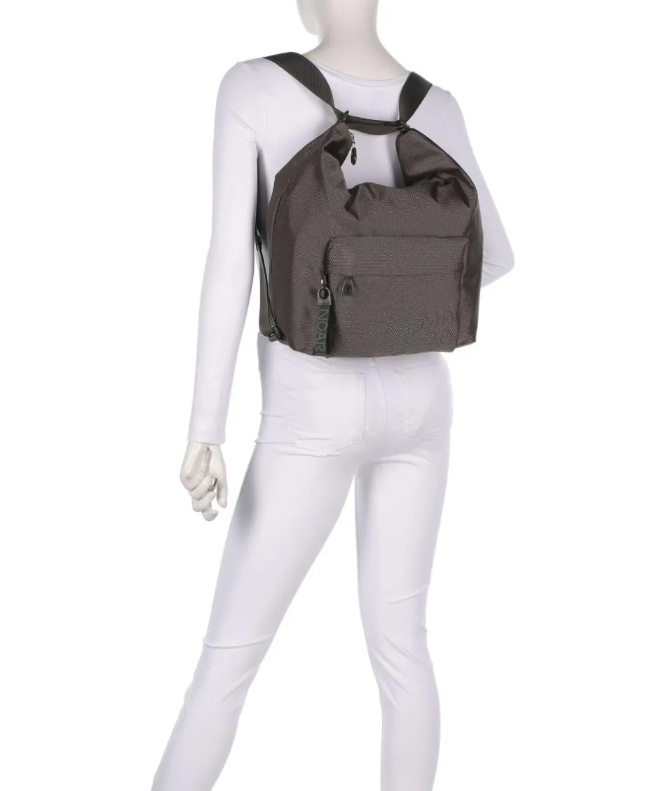 Mandarina Duck Backpack-Bags|Daypacks-MD20 Backpack bag polyester
