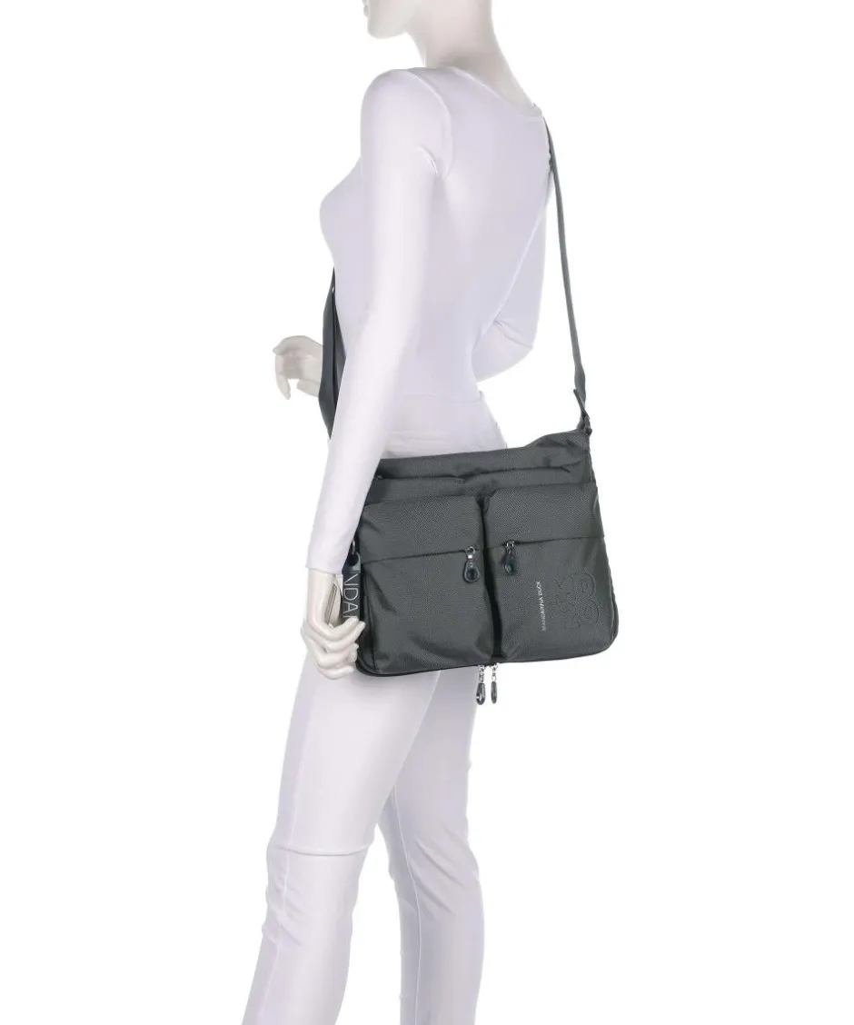 Mandarina Duck Crossbody Bags-MD20 Crossbody bag polyester