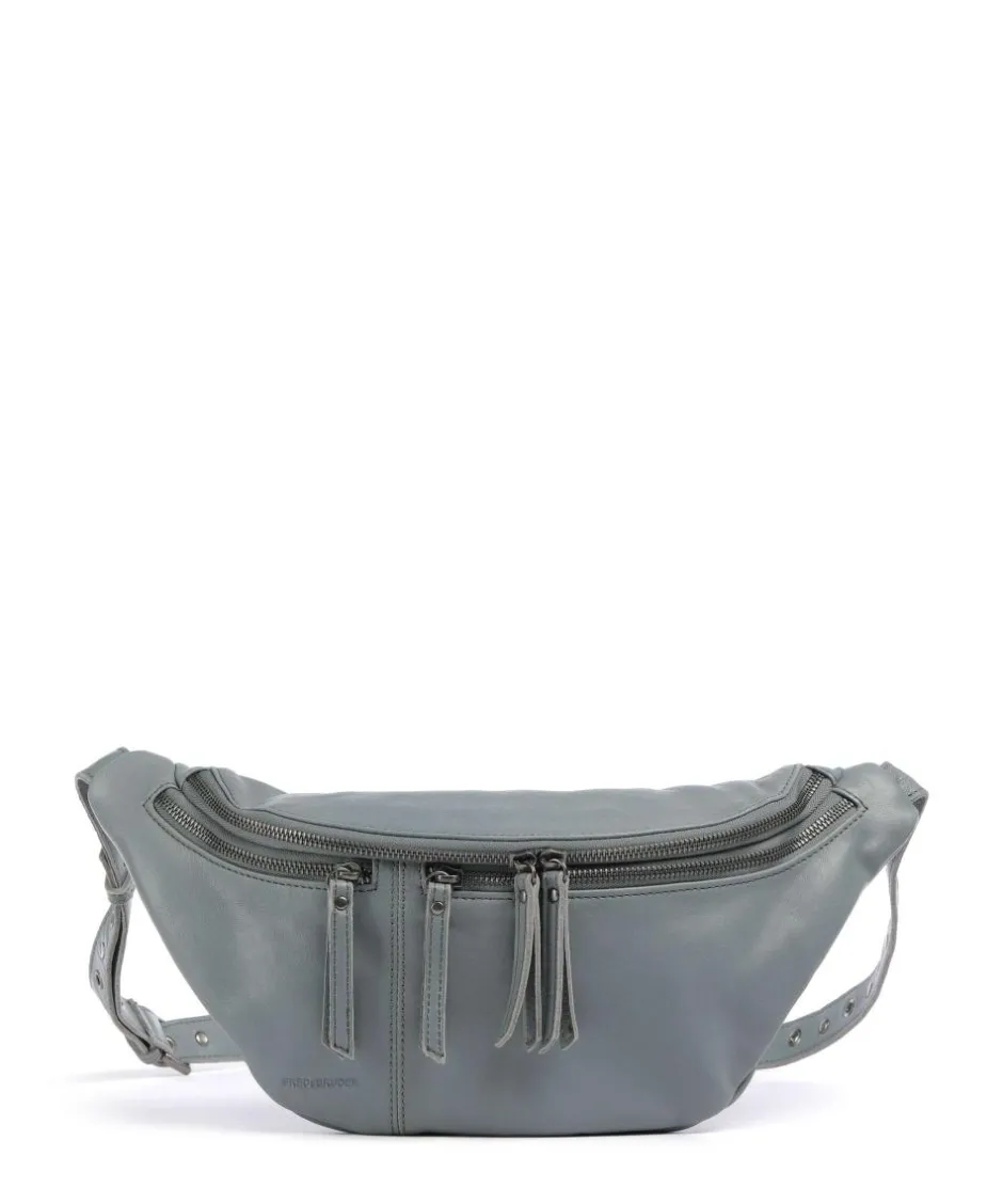 FredsBruder Crossbody Bags-Me and My Bag Crossbody bag fine grain leather
