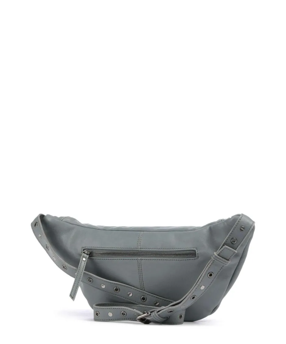 FredsBruder Crossbody Bags-Me and My Bag Crossbody bag fine grain leather