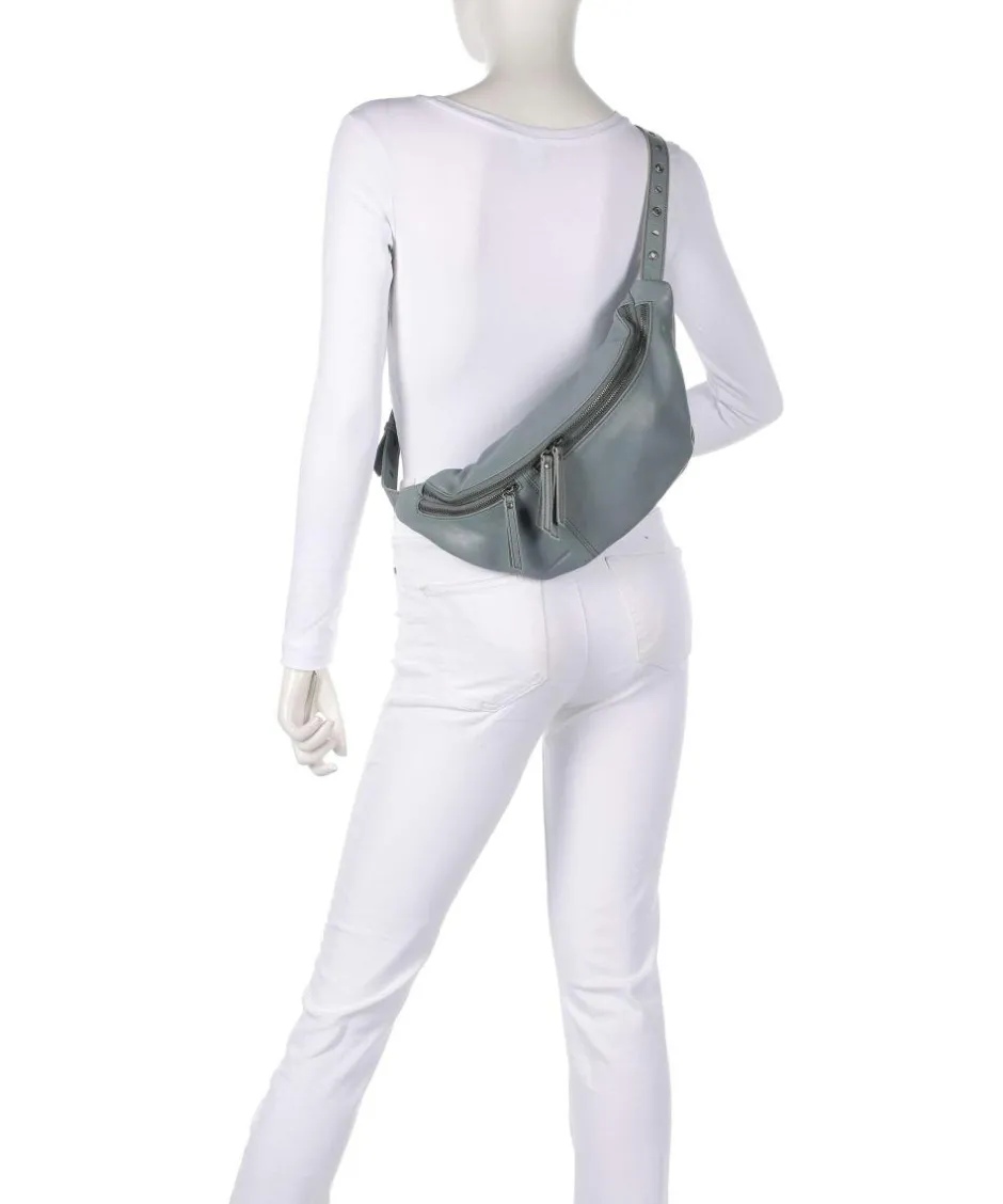 FredsBruder Crossbody Bags-Me and My Bag Crossbody bag fine grain leather