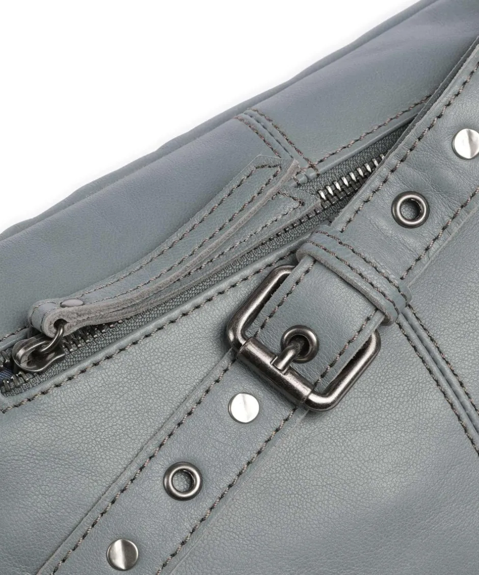 FredsBruder Crossbody Bags-Me and My Bag Crossbody bag fine grain leather