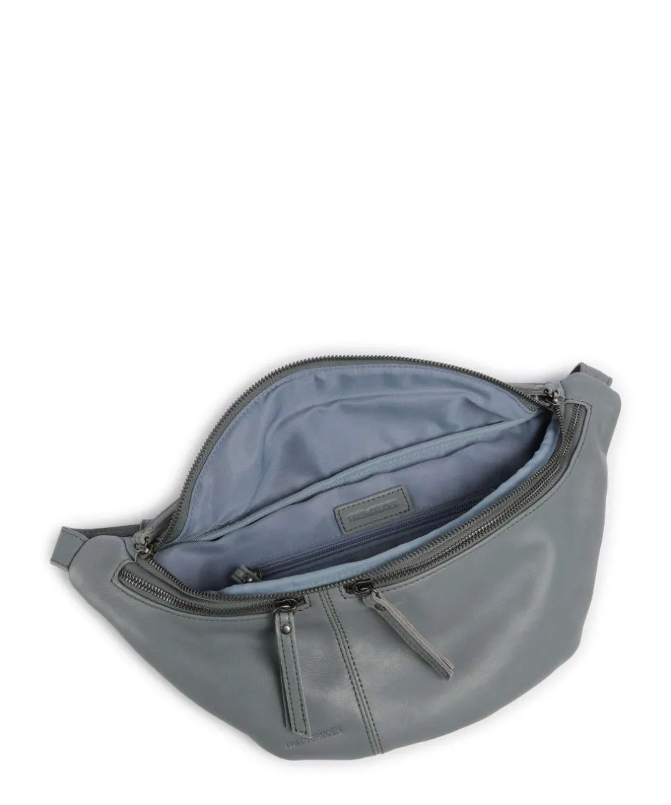 FredsBruder Crossbody Bags-Me and My Bag Crossbody bag fine grain leather