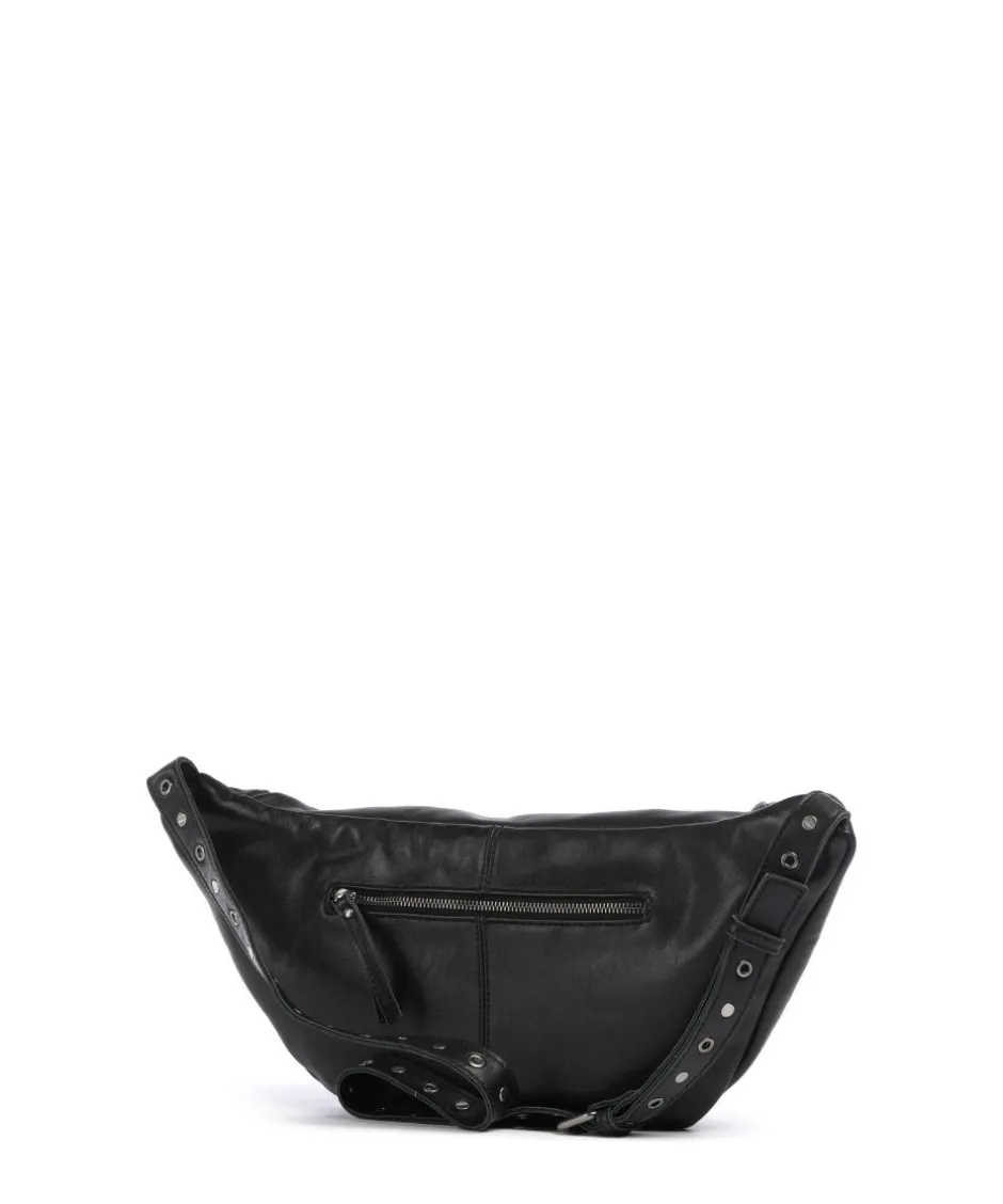 FredsBruder Crossbody Bags-Me and My Bag Crossbody bag fine grain leather