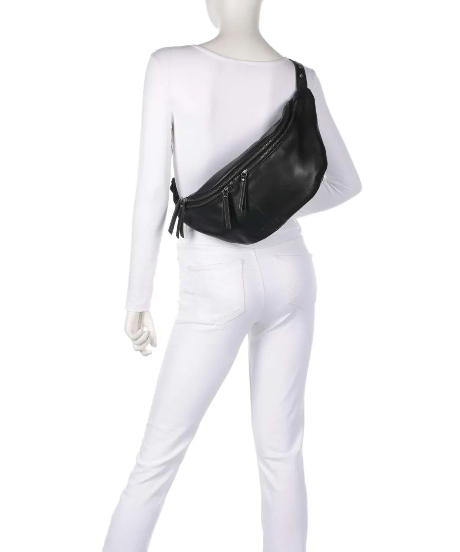 FredsBruder Crossbody Bags-Me and My Bag Crossbody bag fine grain leather