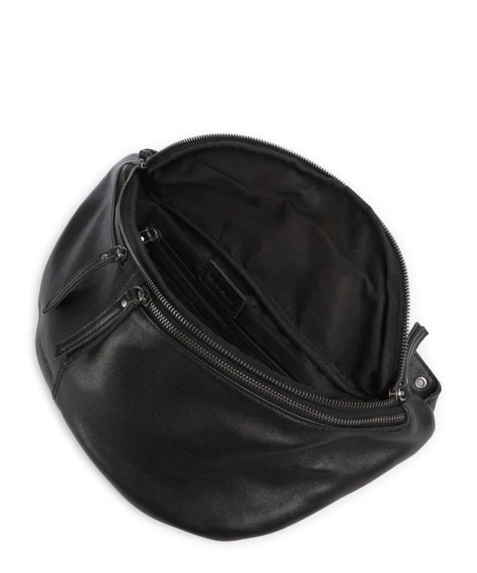 FredsBruder Crossbody Bags-Me and My Bag Crossbody bag fine grain leather