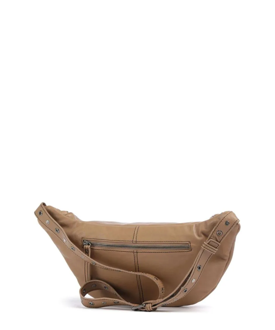 FredsBruder Crossbody Bags-Me and My Bag Crossbody bag fine grain leather