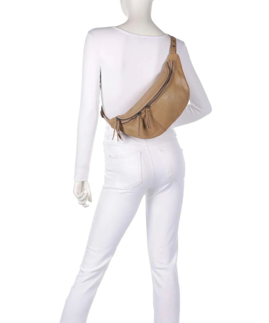 FredsBruder Crossbody Bags-Me and My Bag Crossbody bag fine grain leather