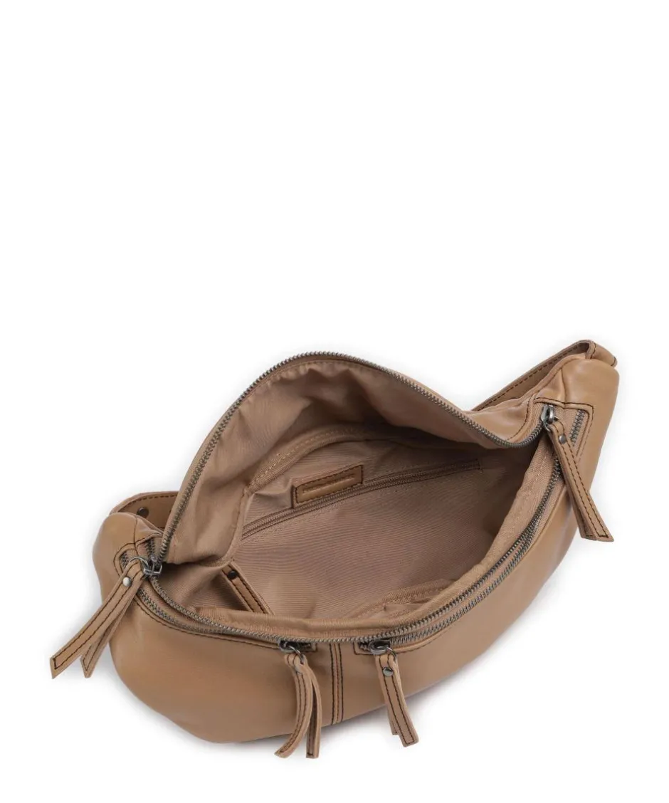 FredsBruder Crossbody Bags-Me and My Bag Crossbody bag fine grain leather