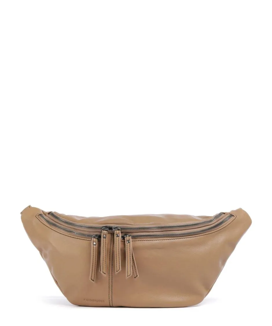 FredsBruder Crossbody Bags-Me and My Bag Crossbody bag fine grain leather