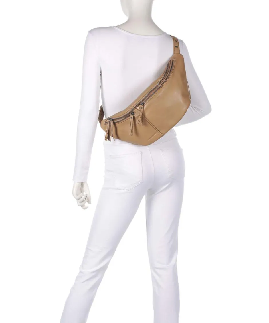 FredsBruder Crossbody Bags-Me and My Bag Crossbody bag fine grain leather
