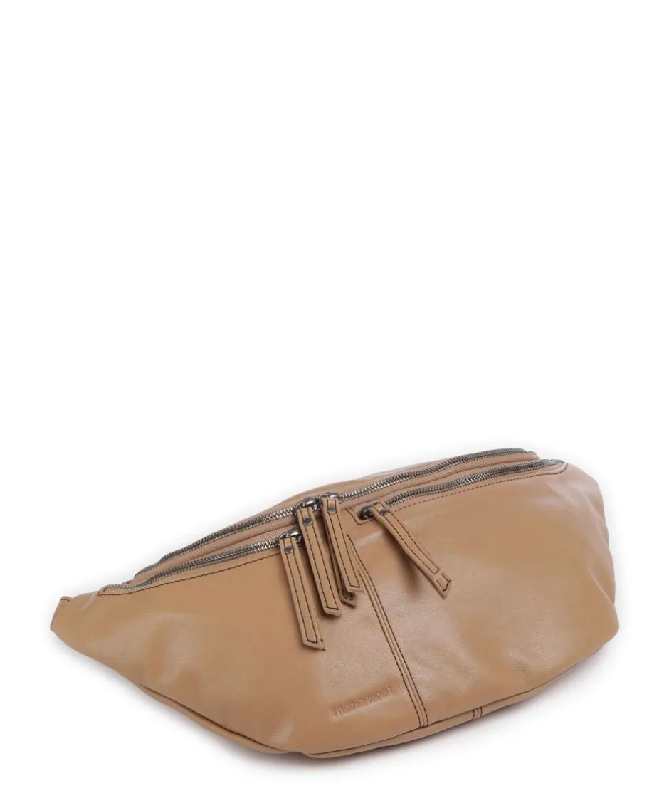 FredsBruder Crossbody Bags-Me and My Bag Crossbody bag fine grain leather