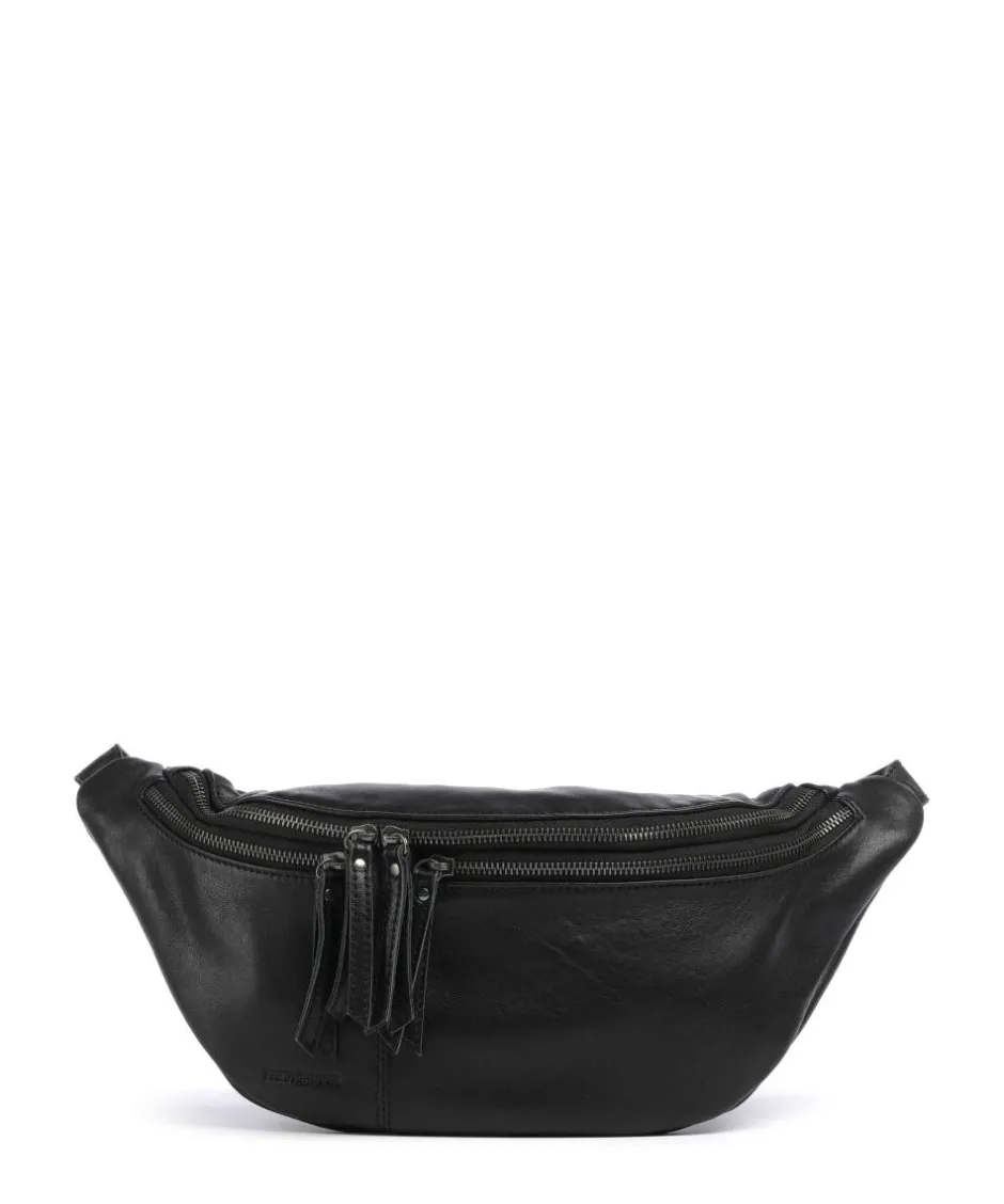 FredsBruder Crossbody Bags-Me and My Bag Crossbody bag fine grain leather