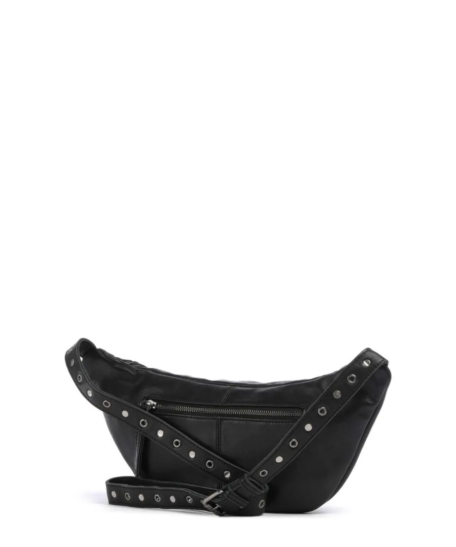 FredsBruder Crossbody Bags-Me and My Bag Crossbody bag fine grain leather
