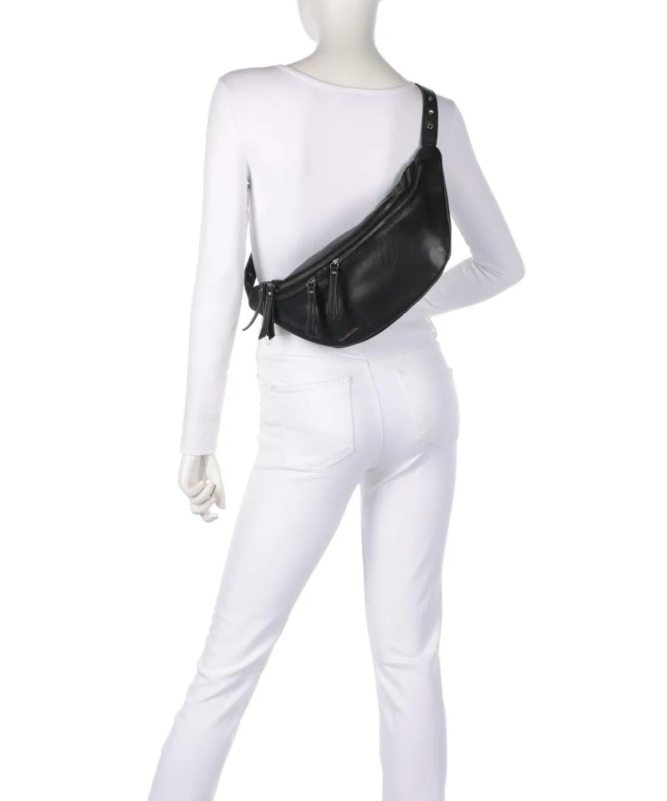 FredsBruder Crossbody Bags-Me and My Bag Crossbody bag fine grain leather