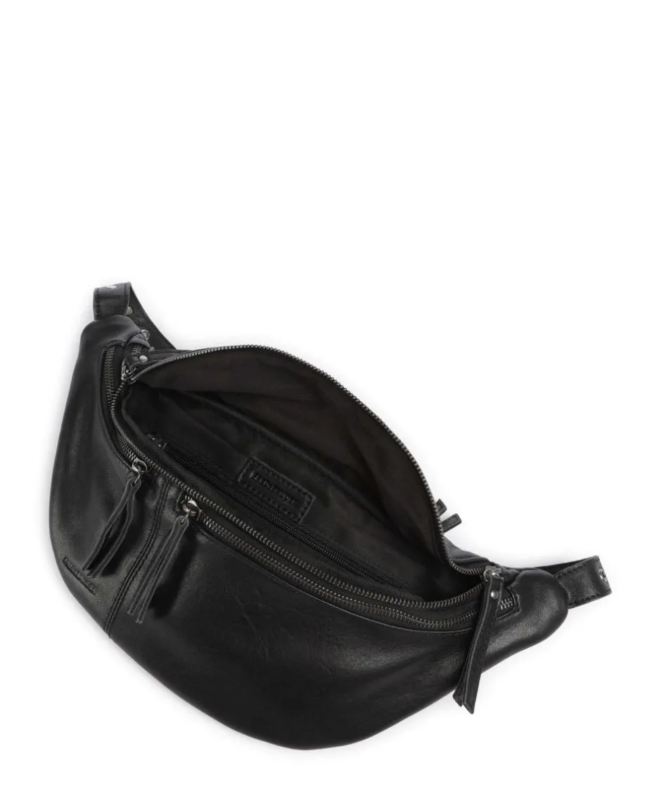 FredsBruder Crossbody Bags-Me and My Bag Crossbody bag fine grain leather