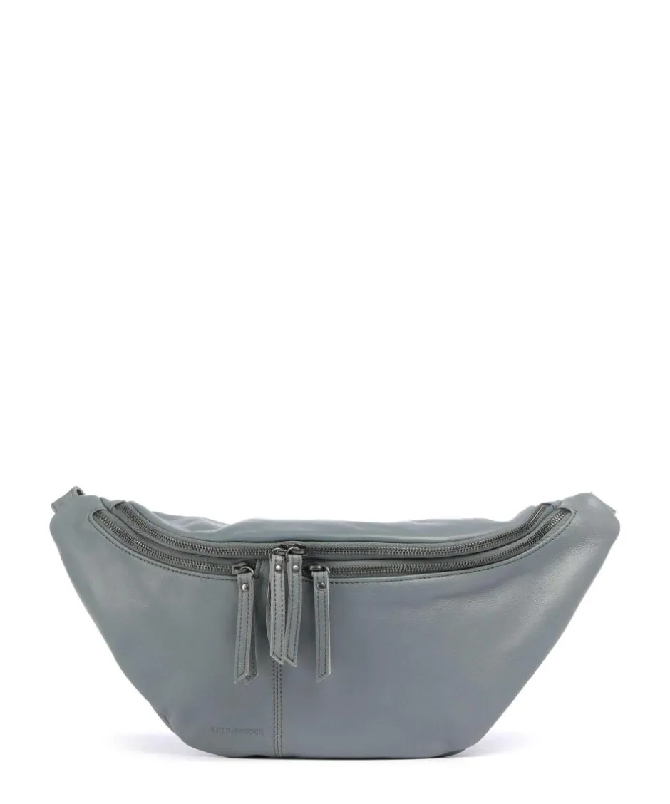 FredsBruder Crossbody Bags-Me and My Bag Crossbody bag fine grain leather