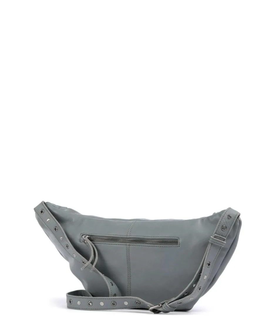 FredsBruder Crossbody Bags-Me and My Bag Crossbody bag fine grain leather