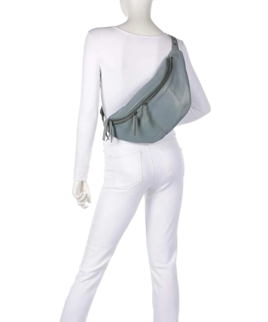 FredsBruder Crossbody Bags-Me and My Bag Crossbody bag fine grain leather