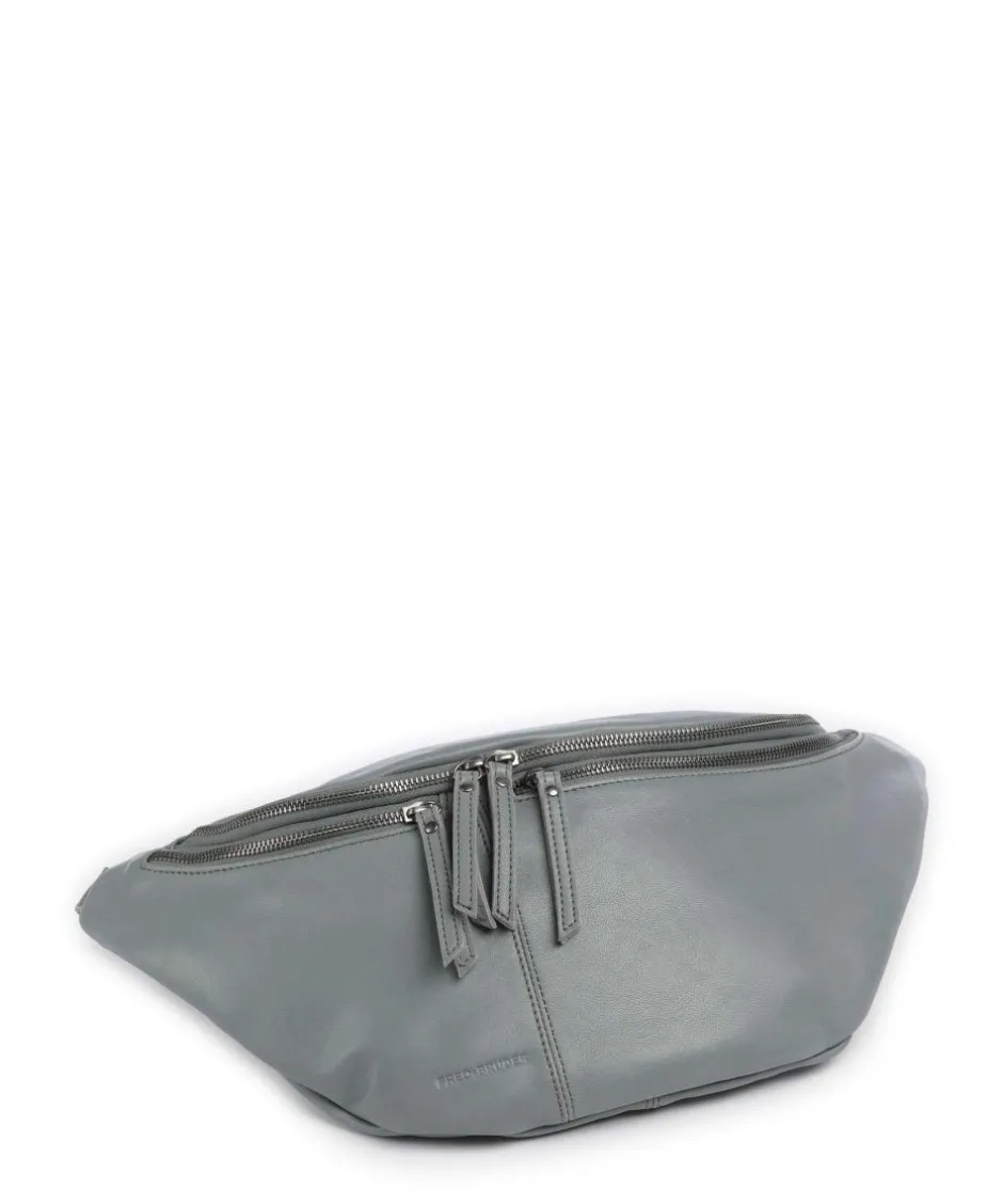 FredsBruder Crossbody Bags-Me and My Bag Crossbody bag fine grain leather