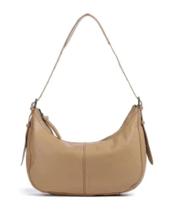 FredsBruder Shoulder Bags|Hobo Bags-Me and My Bag Hobo bag fine grain leather