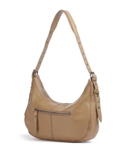 FredsBruder Shoulder Bags|Hobo Bags-Me and My Bag Hobo bag fine grain leather