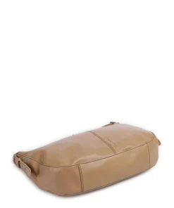 FredsBruder Shoulder Bags|Hobo Bags-Me and My Bag Hobo bag fine grain leather