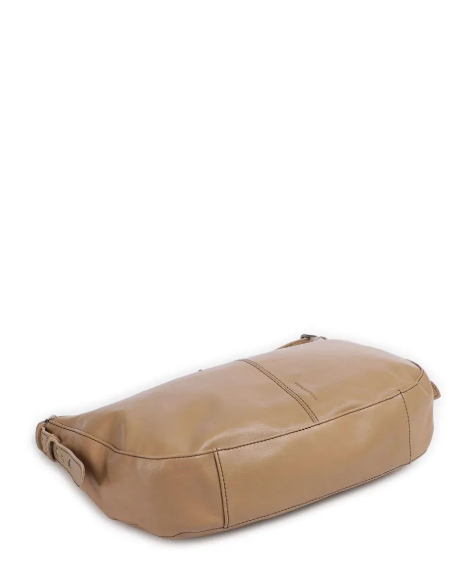 FredsBruder Shoulder Bags|Hobo Bags-Me and My Bag Hobo bag fine grain leather