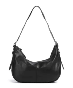 FredsBruder Shoulder Bags|Hobo Bags-Me and My Bag Hobo bag fine grain leather