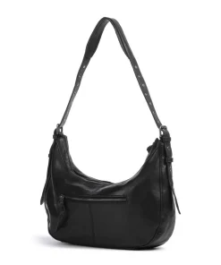 FredsBruder Shoulder Bags|Hobo Bags-Me and My Bag Hobo bag fine grain leather