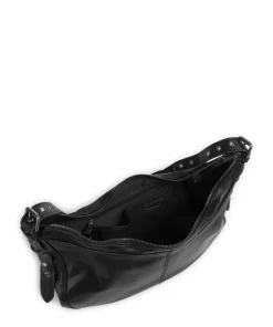 FredsBruder Shoulder Bags|Hobo Bags-Me and My Bag Hobo bag fine grain leather
