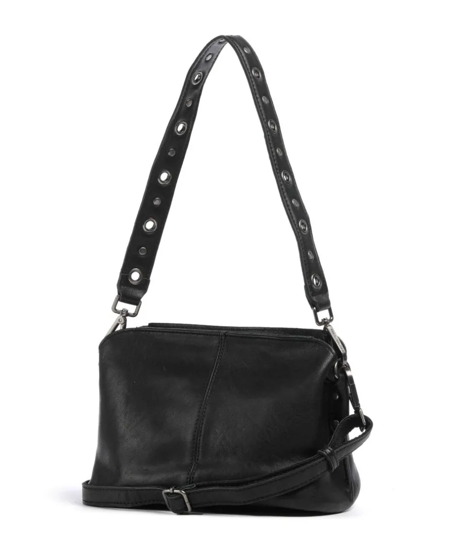 FredsBruder Shoulder Bags|Crossbody Bags-Me and My Bag Shoulder bag fine grain leather
