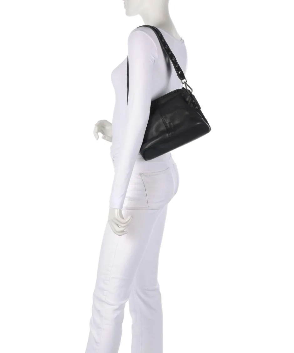FredsBruder Shoulder Bags|Crossbody Bags-Me and My Bag Shoulder bag fine grain leather