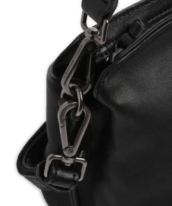 FredsBruder Shoulder Bags|Crossbody Bags-Me and My Bag Shoulder bag fine grain leather