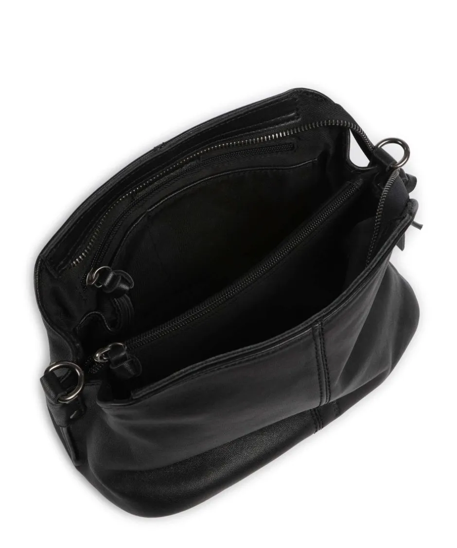 FredsBruder Shoulder Bags|Crossbody Bags-Me and My Bag Shoulder bag fine grain leather