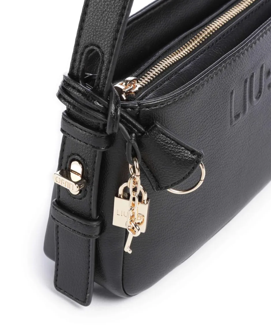 Liu Jo Shoulder Bags-Mediana M Shoulder bag imitation leather