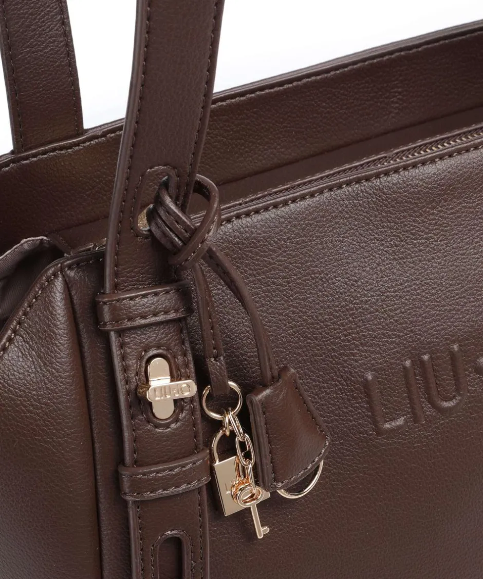 Liu Jo Tote Bags-Mediana M Tote bag imitation leather