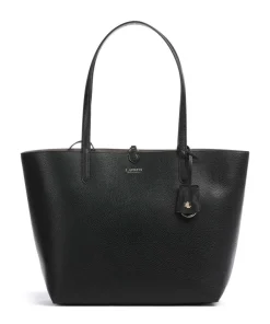 Lauren Ralph Lauren Tote Bags-Medium Tote bag imitation leather