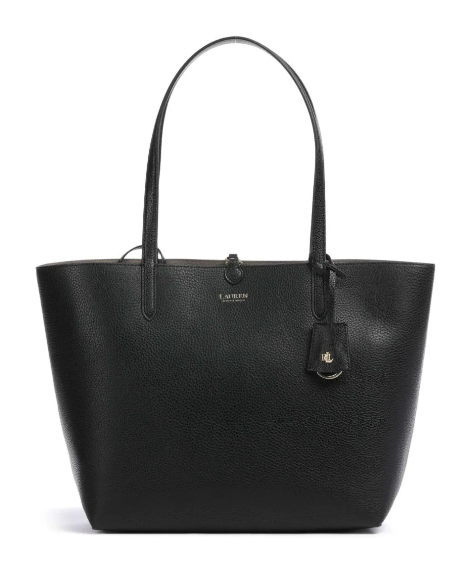 Lauren Ralph Lauren Tote Bags-Medium Tote bag imitation leather
