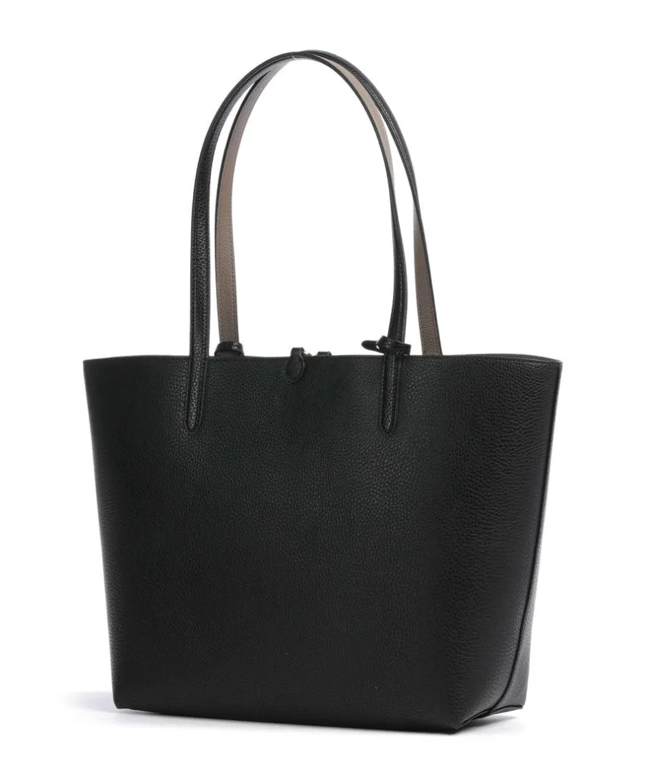 Lauren Ralph Lauren Tote Bags-Medium Tote bag imitation leather