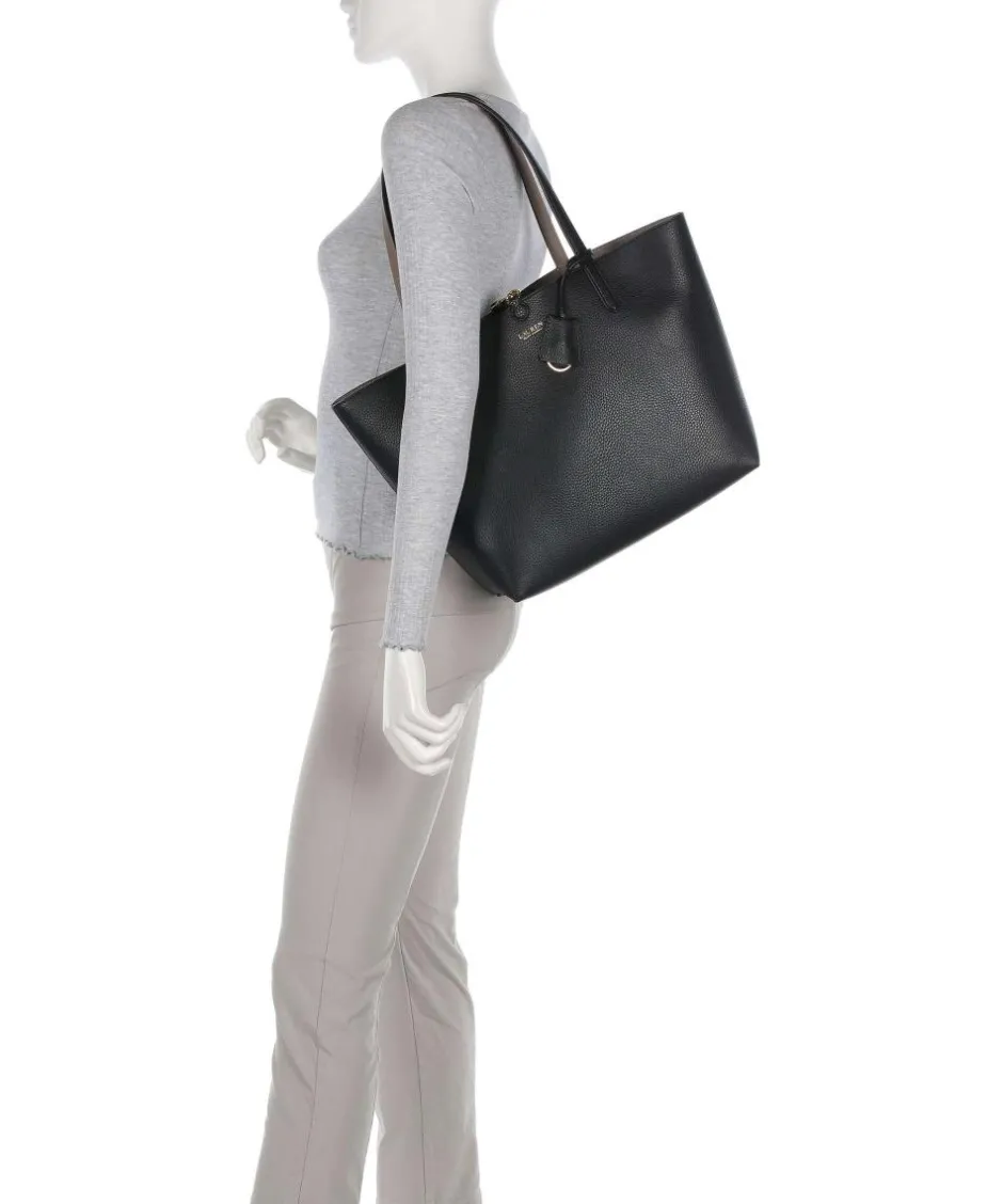 Lauren Ralph Lauren Tote Bags-Medium Tote bag imitation leather