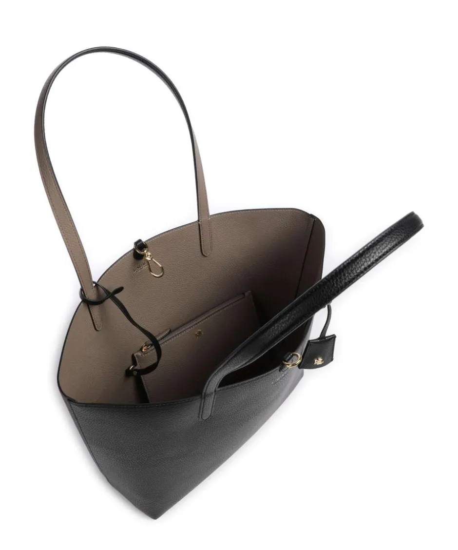 Lauren Ralph Lauren Tote Bags-Medium Tote bag imitation leather
