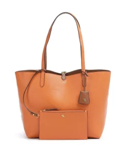 Lauren Ralph Lauren Tote Bags-Medium Tote bag imitation leather