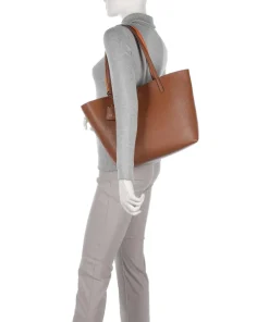 Lauren Ralph Lauren Tote Bags-Medium Tote bag imitation leather