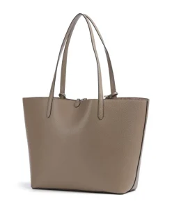Lauren Ralph Lauren Tote Bags-Medium Tote bag imitation leather