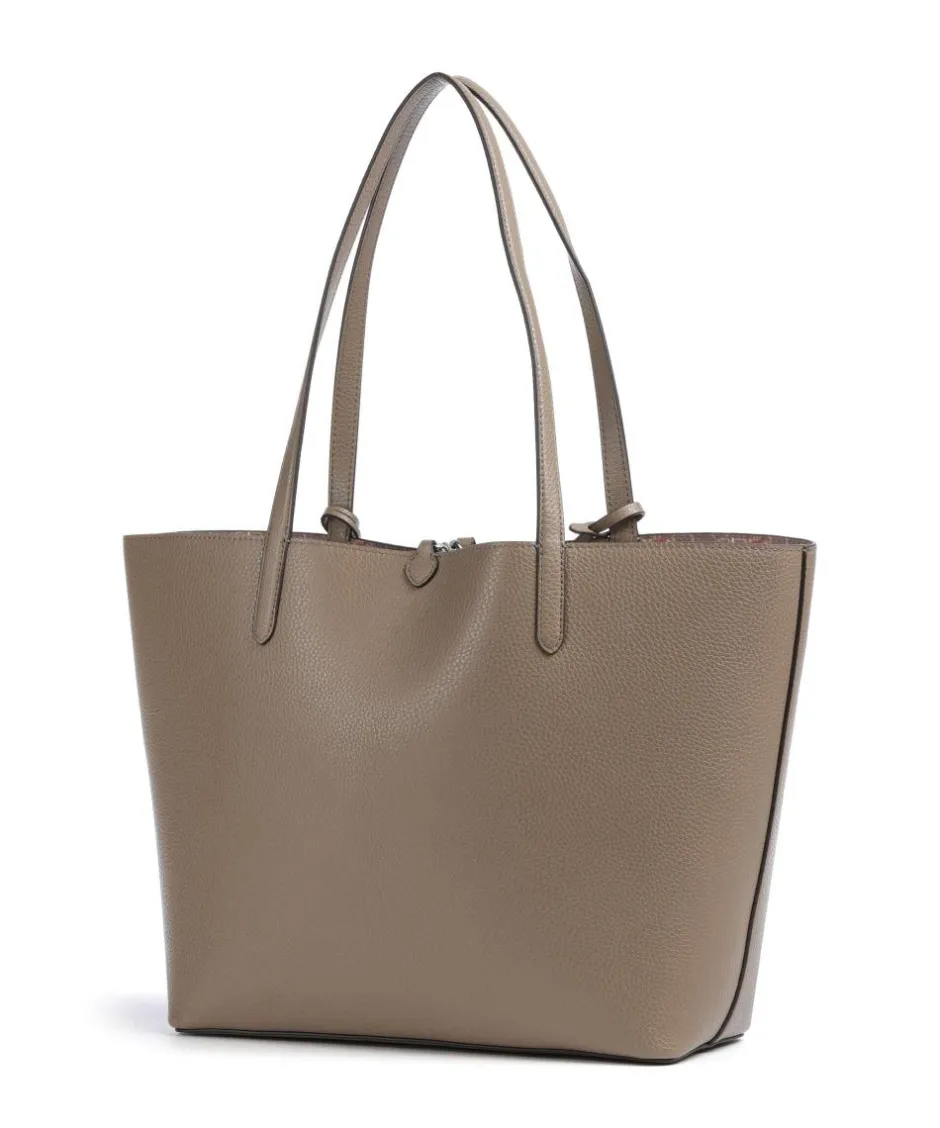 Lauren Ralph Lauren Tote Bags-Medium Tote bag imitation leather