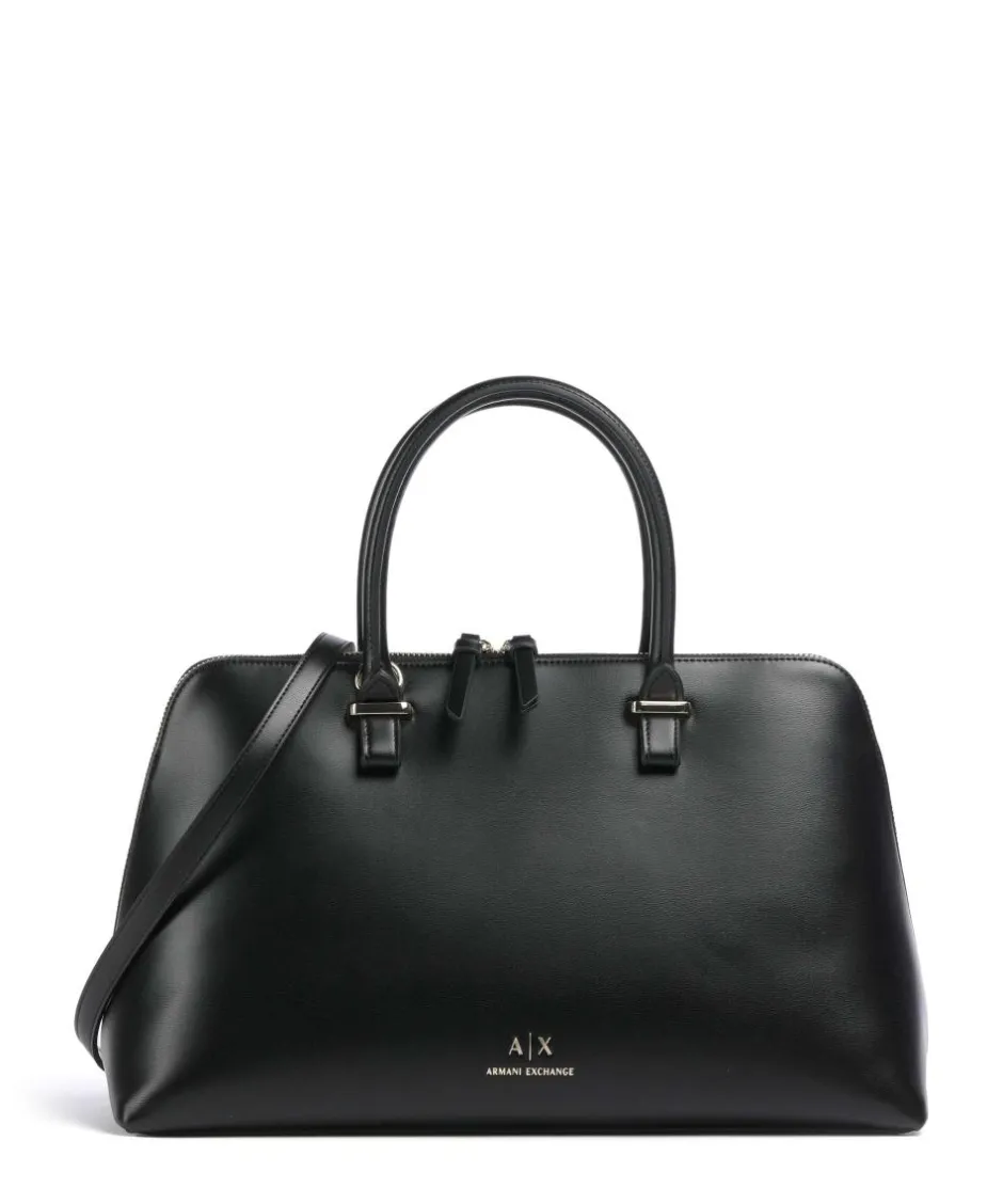 Armani Exchange Tote Bags|Handbags-Megan L Handbag imitation leather