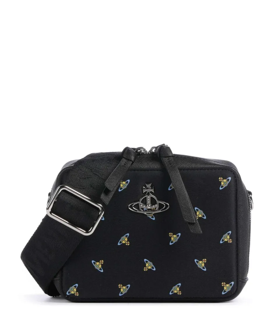 Vivienne Westwood Crossbody Bags-Melih Neoprene Printed Crossbody bag polyamide, imitation leather, polyester